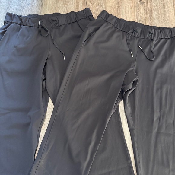 Lululemon Black On The Fly 7/8 Pant Womens Size 10 (Bundle of 2) - Picture 5 of 14